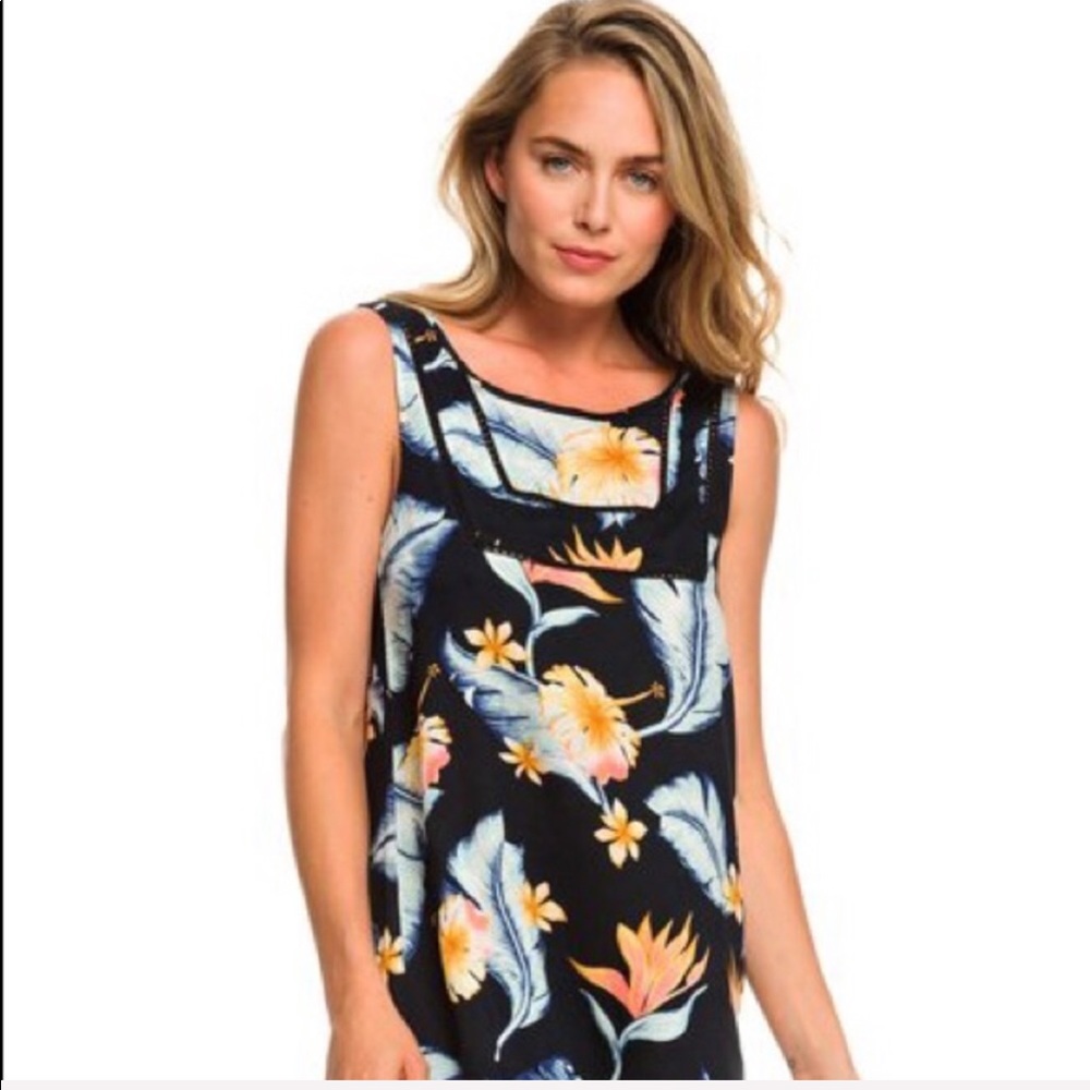 🌴🌼ROXY- COVER UP/DRESS🌼🌴 - Picture 3 of 8